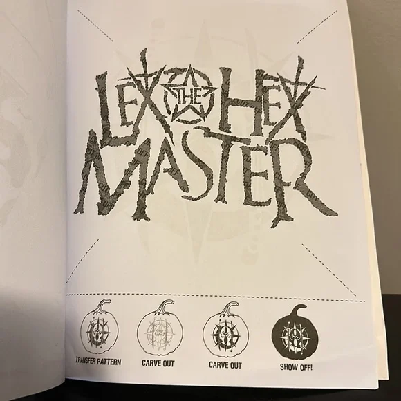 Majik Ninja Entertainment pumpkin carving kit. Brand new - Picture 3 of 3